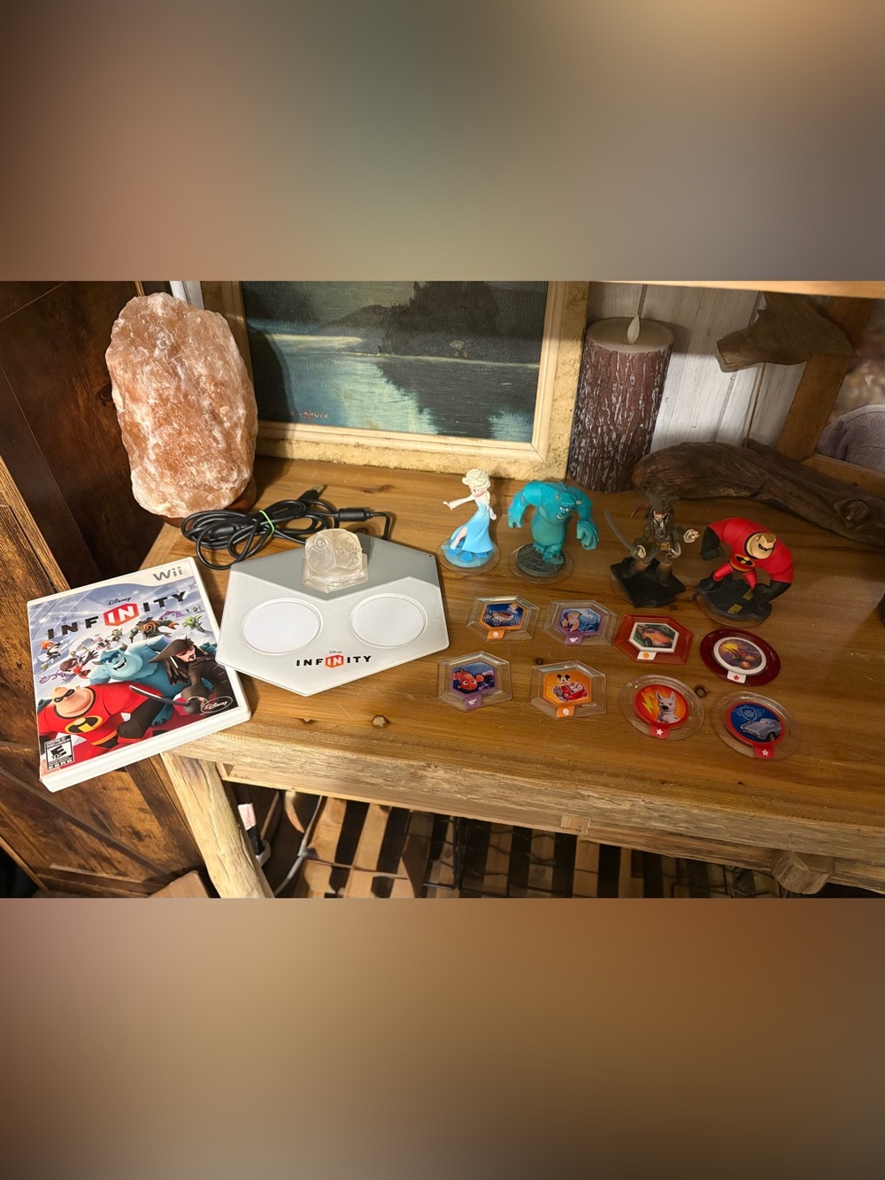 Disney Infinity Bundle - Picture 1 of 6